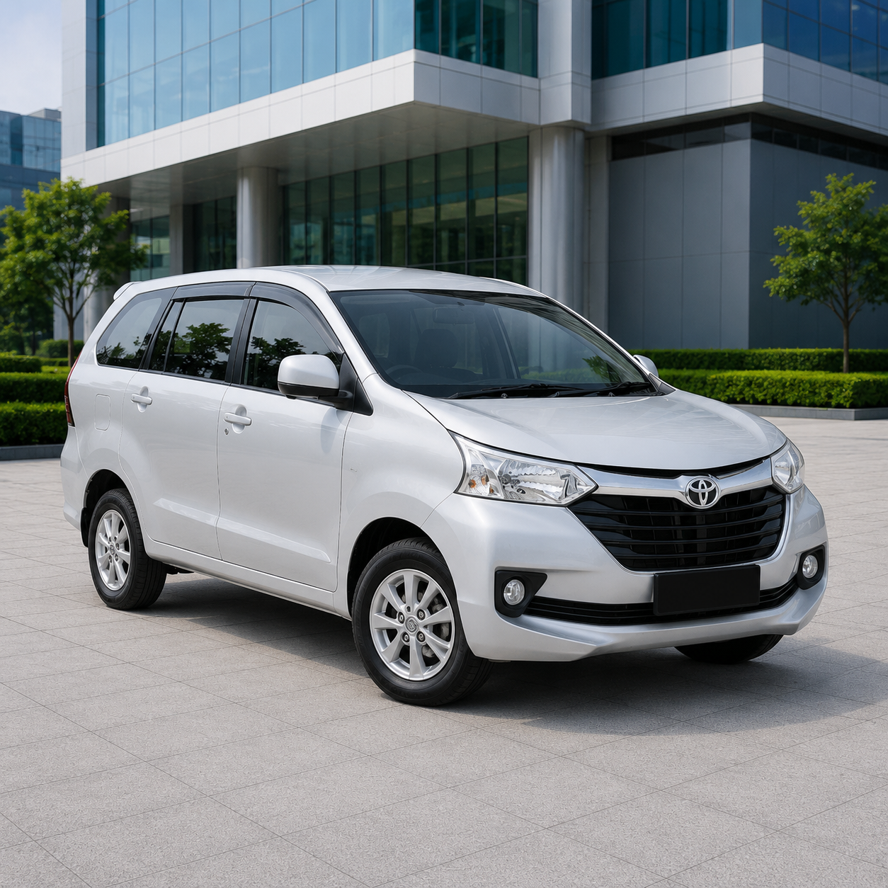 Rental Mobil Tanjung Pinang