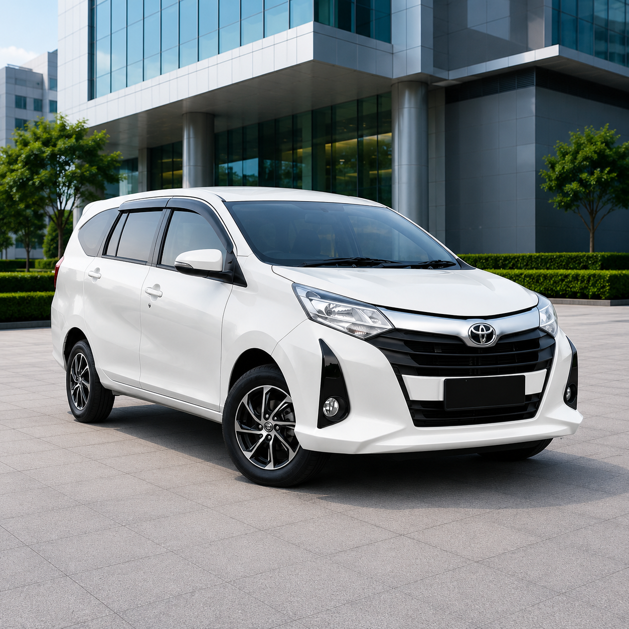 Rental Mobil Murah di Tanjung pinang