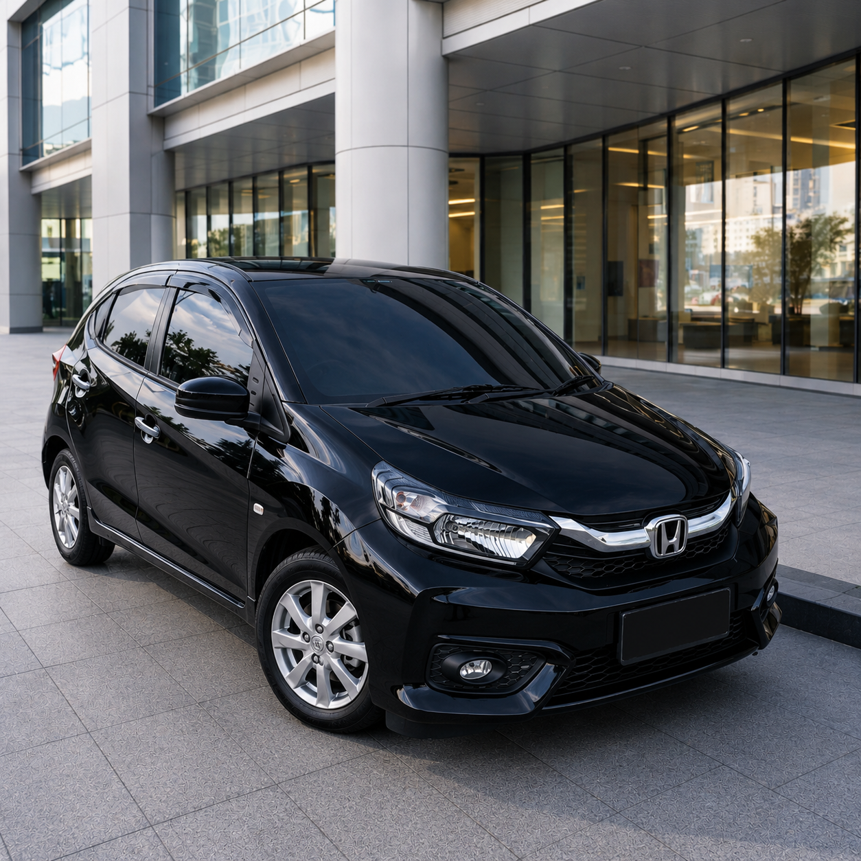 Rental Honda Brio Tanjung Pinang dan Bintan