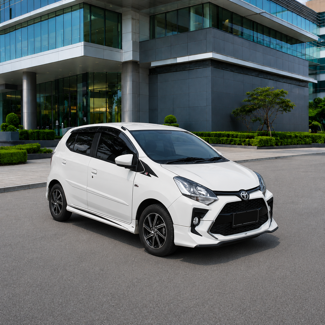 Rental Mobil Bintan