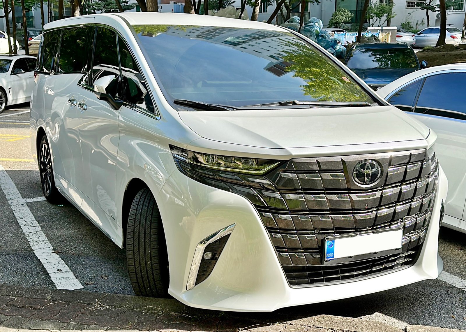 Sewa alphard Tanjungpinang