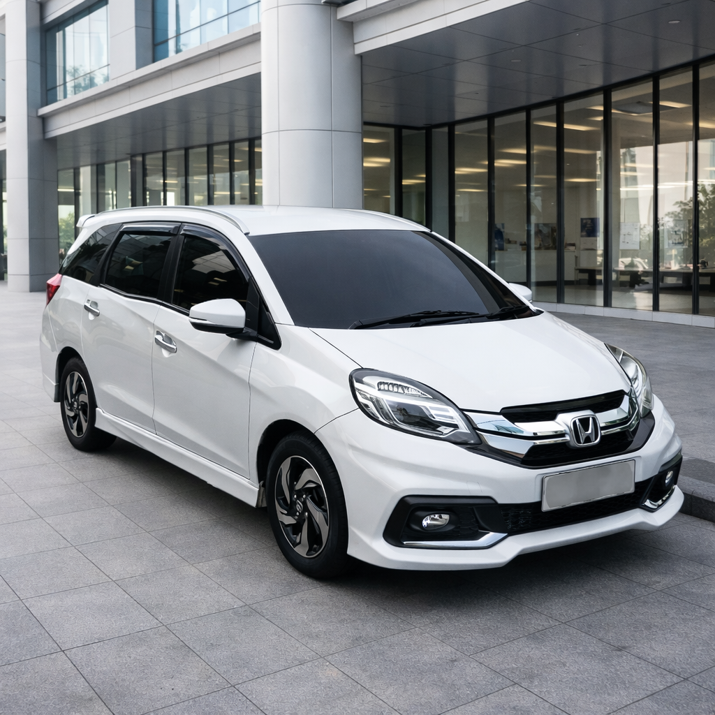 Sewa mobil bintan lepas kunci