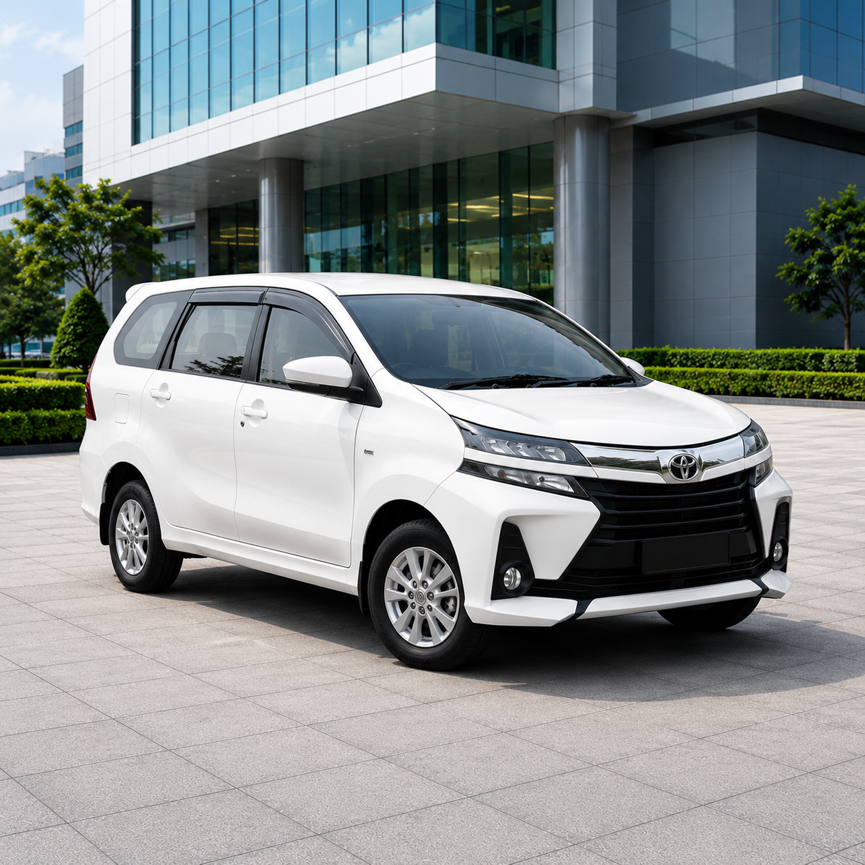 Rental mobil bintan