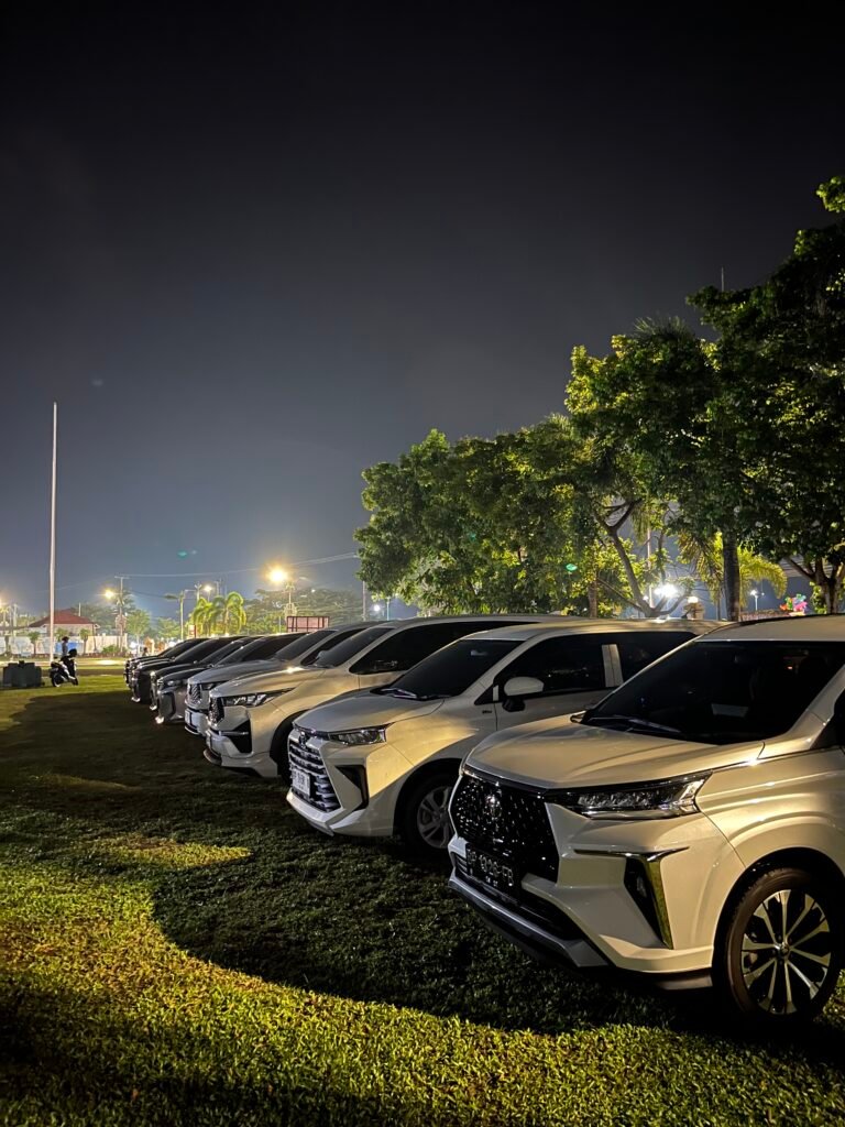 Sewa mobil lepas kunci Mtq