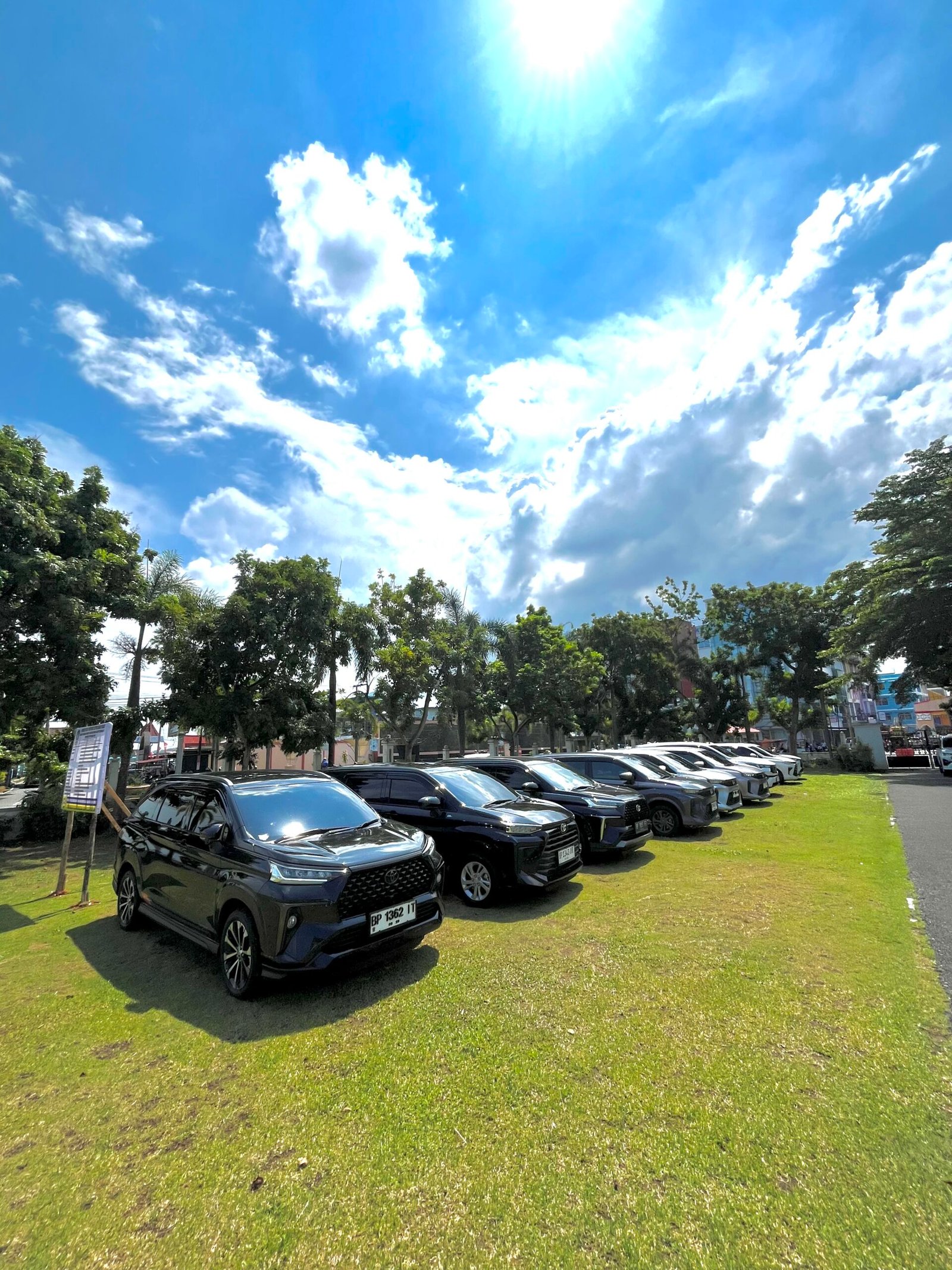 Rental mobil murah Tanjungpinang
