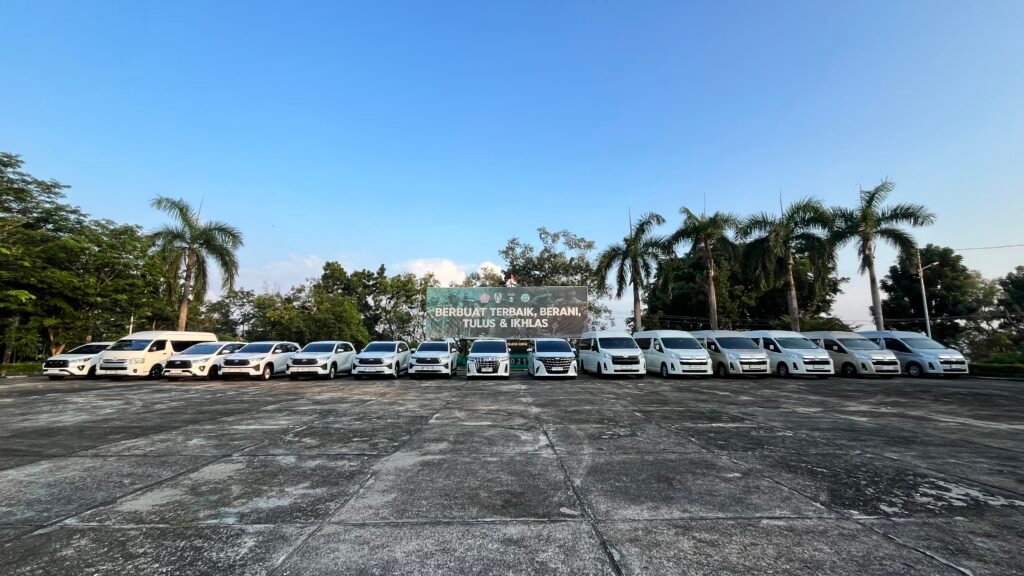 Sewa mobil VVIP di Tanjungpinang dan Bintan